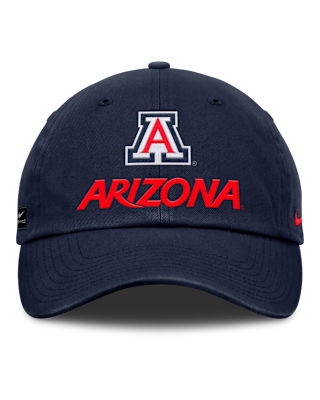 Мужские  Arizona Sideline Club Gameday Nike College Adjustable Hat
