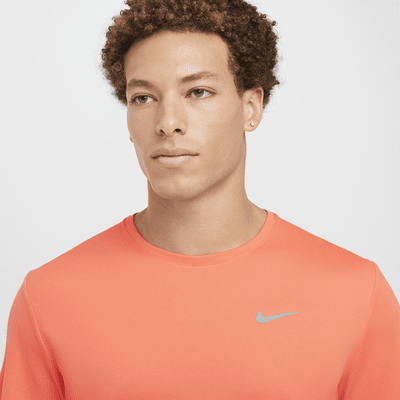 Nike Miler Dri-FIT UV rövid ujjú férfi futófelső