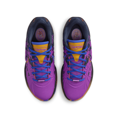 LeBron XXI SE 'Summerverse' basketbalschoenen voor kids