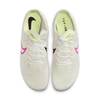 Nike Zoom Mamba 6 Langstrecken-Spikes