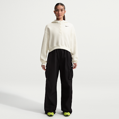 Nike Phoenix Fleece Women's Oversized Cropped Hoodie