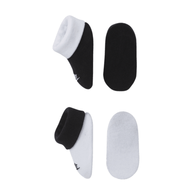 Nike Baby (0-6M) Booties (2 Pairs)