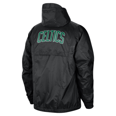 Starter Vintage Baseball Women's Jacket Boston Celtics Nba 