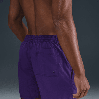 Shorts de vóleibol de 13 cm con forro de ropa interior de 13 cm para hombre Nike Swim Breaker Icon