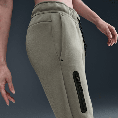 Nike Sportswear Tech Fleece Women's Mid-Rise Joggers