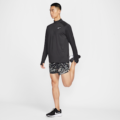 ナイキ ストライド メンズ Dri-FIT 13cm リアルツリー ランニングショートパンツ (インナー付き)