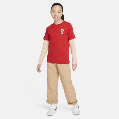 Nike Sportswear "Lunar New Year" Older Kids' T-Shirt