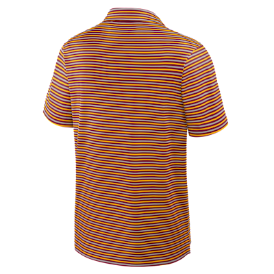 Polo universitario Nike Dri-FIT para hombre USC Tour Stripe