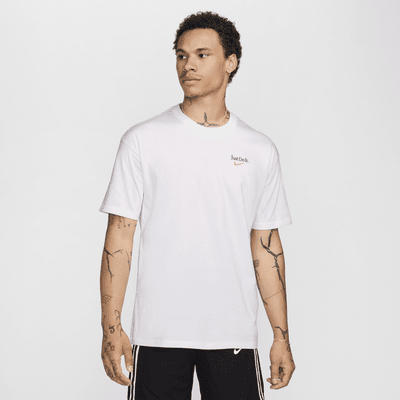 Playera de básquetbol Max90 para hombre Nike