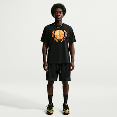 LeBron "Out For Redemption" Nike Men's Basketball T-Shirt