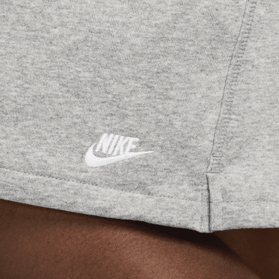 Nike Club flowshorts van sweatstof voor heren