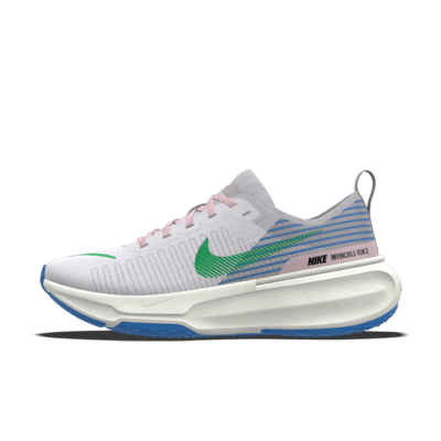 Nike Invincible 3 By You Custom Women's Road Running Shoes