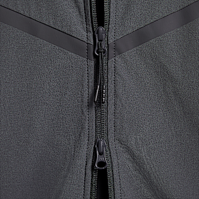 나이키 테크 남성 드라이 핏 우븐 풀집 컬러 블록 윈드러너 재킷