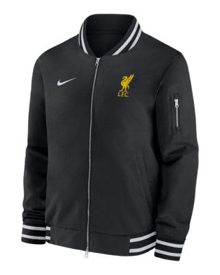 Мужская куртка Liverpool FC Nike Soccer Bomber