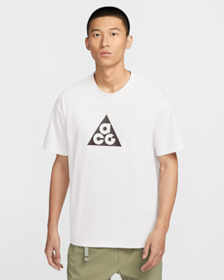 nike acg mt fuji t shirt