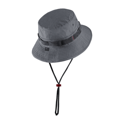 Oklahoma Nike College Boonie Bucket Hat