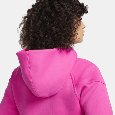 Nike Sportswear Tech Fleece Windrunner Damen-Hoodie mit durchgehendem Reißverschluss