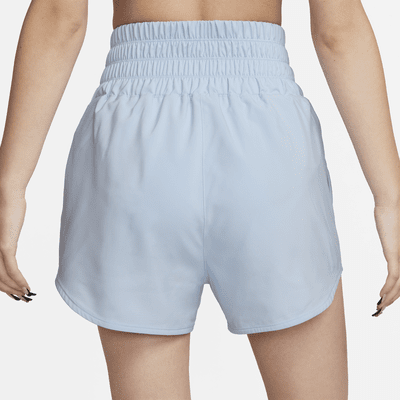 Nike Dri-FIT One Women's Ultra High-Waisted 3" Brief-Lined Shorts