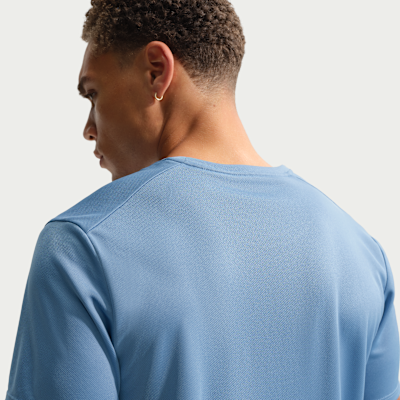 Haut de running à manches courtes Dri-FIT UV Nike Miler pour homme