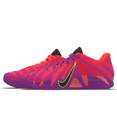 Zapatillas de baloncesto personalizables Ja 3 By You