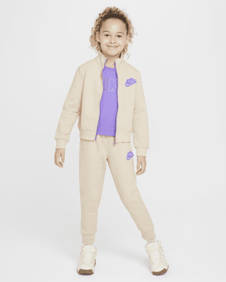 Детский спортивный костюм Nike New Impressions Little Kids' Tracksuit