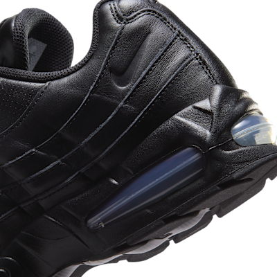 รองเท้าผู้ชาย Nike Air Max 95 Big Bubble Leather