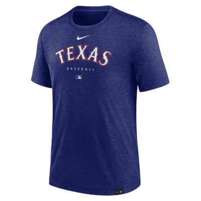 Nike Dri-FIT Early Work (MLB Texas Rangers) Men's T-Shirt. Nike.com