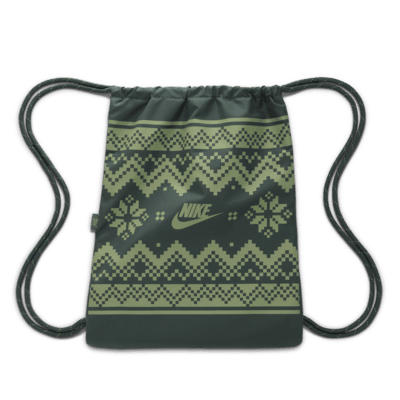 Sac avec cordon de serrage Nike Heritage (13 L)