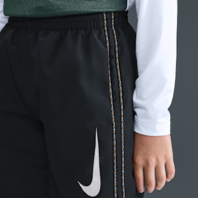 Nike Multi Big Kids' (Boys') Dri-FIT Woven Shorts