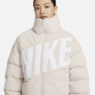 Nike Sportswear Essential Women's Therma-FIT Oversized Corduroy Puffer