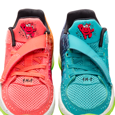 Tenis para niños de preescolar JA 2 x Kool-Aid