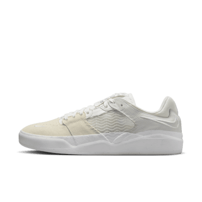 Wit Skate Schoenen. Nike NL