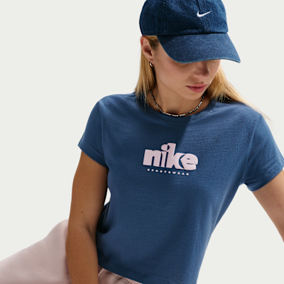 Nike Sportswear Club Women's Short-Sleeve T-Shirt