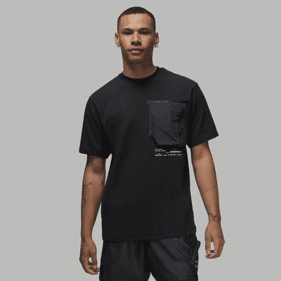 Jordan 23 Engineered Men's Statement T-Shirt. Nike LU