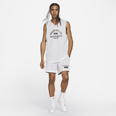 Nike Standard Issue Men's Basketball Mesh Jersey