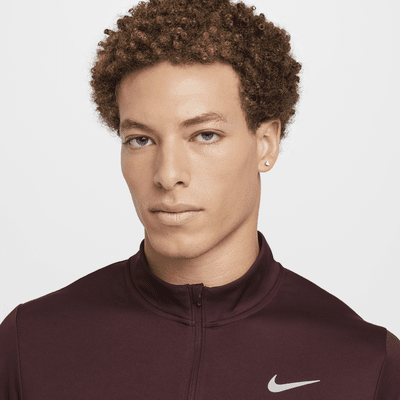 Haut de running à demi-zip Dri-FIT Nike Pacer pour homme