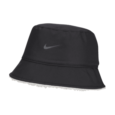 Nike Sportswear Reversible Fleece Bucket Hat