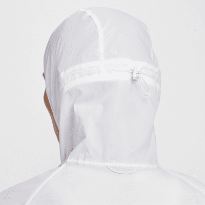 เสื้อแจ็คเก็ตวิ่งผู้ชาย Repel UV Nike Stride