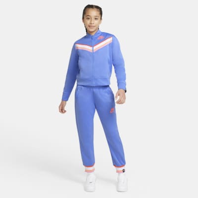 tuta nike arancione