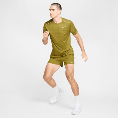 Shorts de running de 13 cm con ropa interior integrada para hombre Nike Challenger