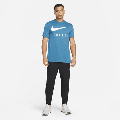 Nike Dri-FIT Trainings-T-Shirt für Herren