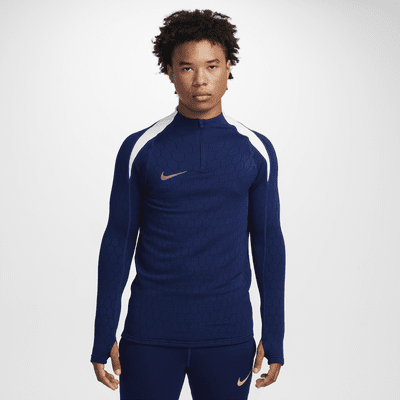 Haut d'entraînement déperlant Therma-FIT ADV Nike Strike Elite pour homme