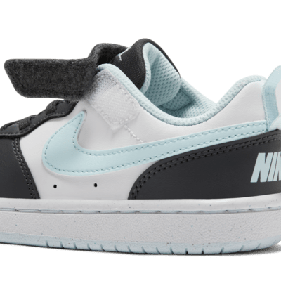 Nike Court Borough Low Recraft Little Kids' Shoes