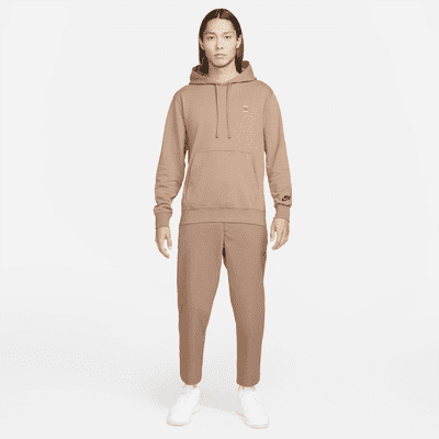 Nike Sportswear Men's French Terry Pullover Hoodie