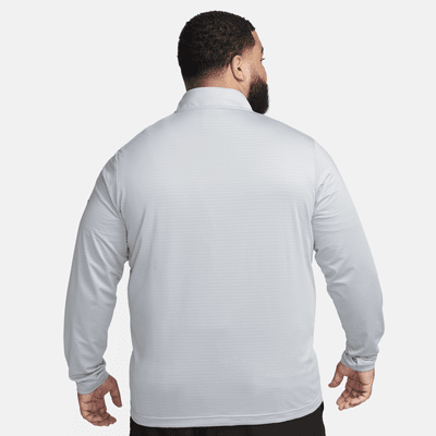 Maglia da golf con zip a metà lunghezza Dri-FIT Nike Victory – Uomo