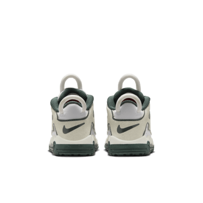 Tenis para bebé e infantil Nike Air More Uptempo