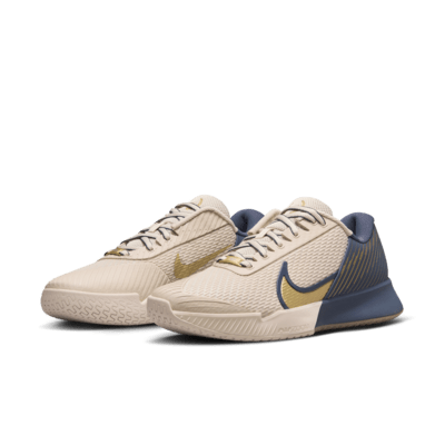 Chaussure de tennis pour terre battue Nike Air Zoom Vapor Pro 2 Premium pour homme