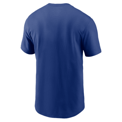 Playera Nike de la MLB para hombre Los Angeles Dodgers 2024 World Series Champions