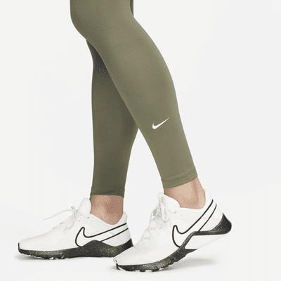 Leggings de tiro alto para mujer Nike One