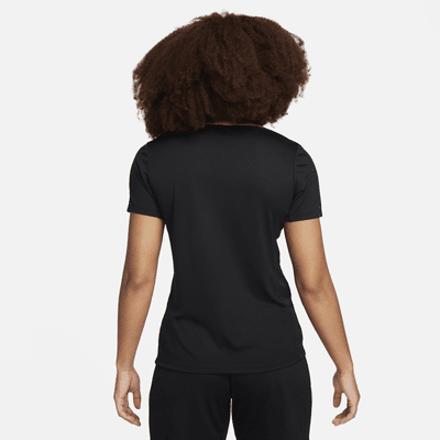 Nike Strike Dri-FIT Kurzarm-Fußballoberteil für Damen